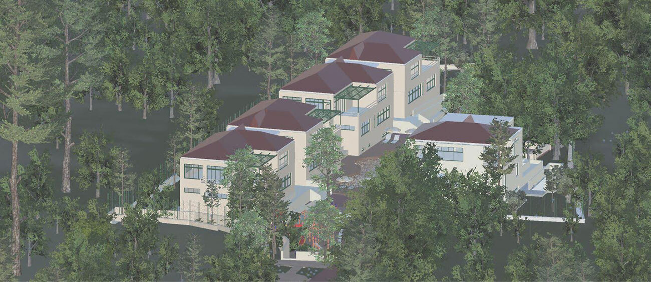 VIRTUAL PRESENTATION RECREATION & EDUCATION CENTER
